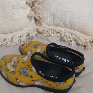 womens size 6 sloggers